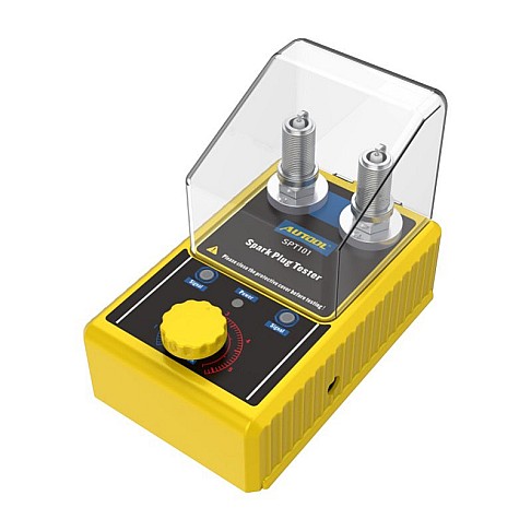 Стенд для проверки свечей зажигания Autool SPT101
