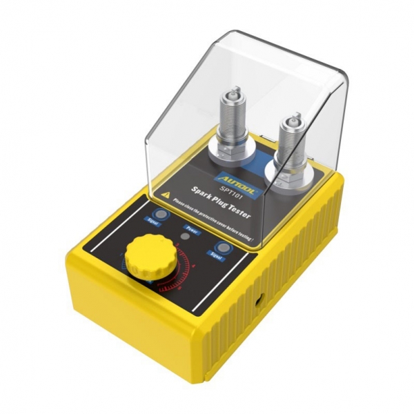 Стенд для проверки свечей зажигания Autool SPT101