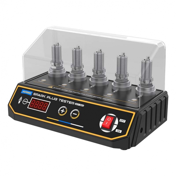 Стенд для проверки свечей зажигания Autool SPT360
