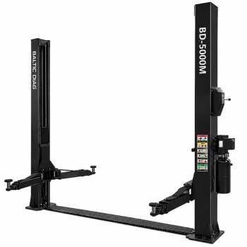 Two post lift for minibuses, 5T BD-5000M