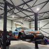 Dviejų kolonų keltuvas mikroautobusams, 5T BD-5000VM