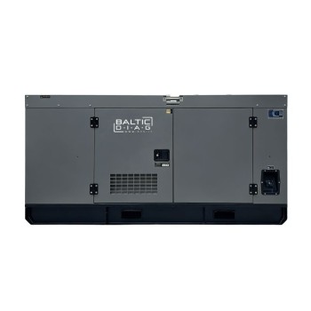 Stacionarus dyzelinis generatorius BD-20, 20 kW