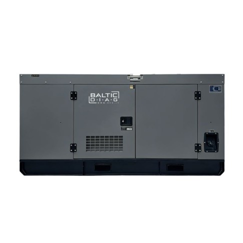 Stacionarus dyzelinis generatorius BD-40, 40 kW