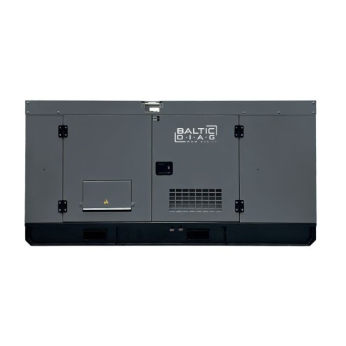 Stacionarus dyzelinis generatorius BD-40, 40 kW