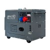 Mobilus dyzelinis generatorius BD9500SE, 7 kW