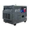 Mobilus dyzelinis generatorius BD9500SE, 7 kW