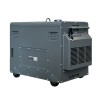 Mobilus dyzelinis generatorius BD9500SE, 7 kW