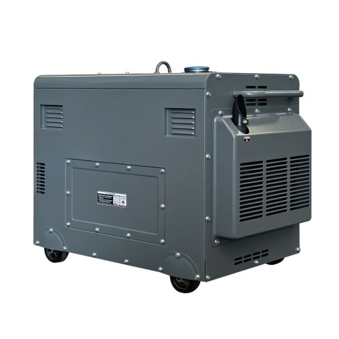 Mobilus dyzelinis generatorius BD9500SE, 7 kW