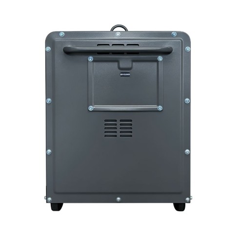 Mobilus dyzelinis generatorius BD9500SE, 7 kW