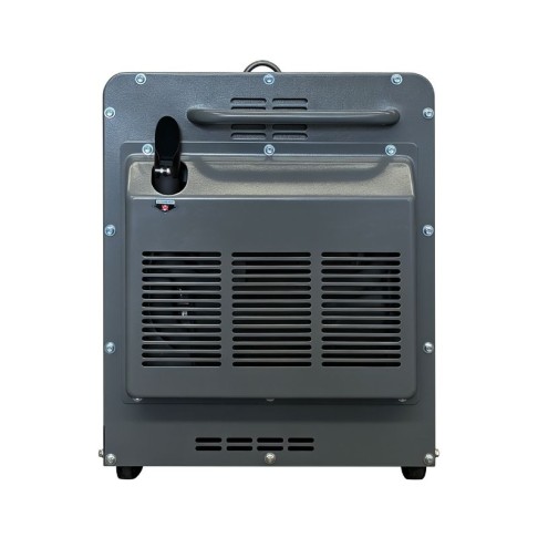 Mobilus dyzelinis generatorius BD9500SE, 7 kW