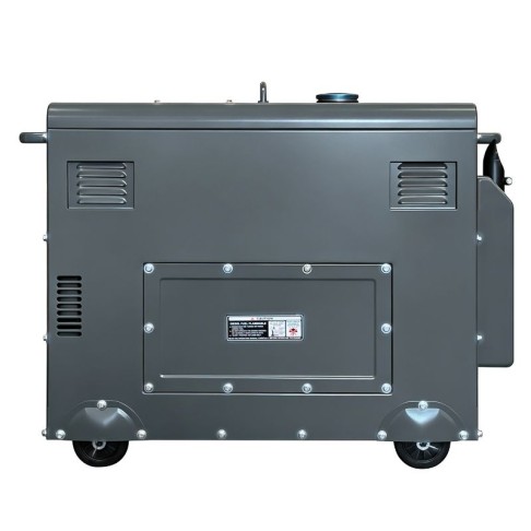 Mobilus dyzelinis generatorius BD9500SE, 7 kW