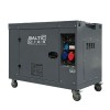 Мобильный дизельный генератор BD12500SE, 9,5 кВт