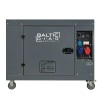Мобильный дизельный генератор BD12500SE, 9,5 кВт