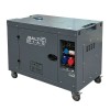Мобильный дизельный генератор BD12500SE, 9,5 кВт