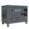 Мобильный дизельный генератор BD12500SE, 9,5 кВт