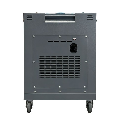 Мобильный дизельный генератор BD12500SE, 9,5 кВт