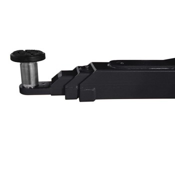 Двухстоечный подъемник с электромагнитной блокировкой и 3+3 ступенчатыми стрелами, 4,5 т BD-4500VEL33