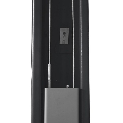 Dviejų kolonų keltuvas su elektromagnetiniu fiksavimu ir 3 + 3 pakopų letenomis, 4,5T BD-4500VEL33