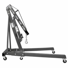 Гидравлический кран для снятия двигателя, грузоподъемность 2000 кг