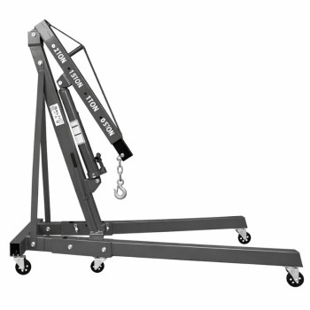 Гидравлический кран для снятия двигателя, грузоподъемность 2000 кг