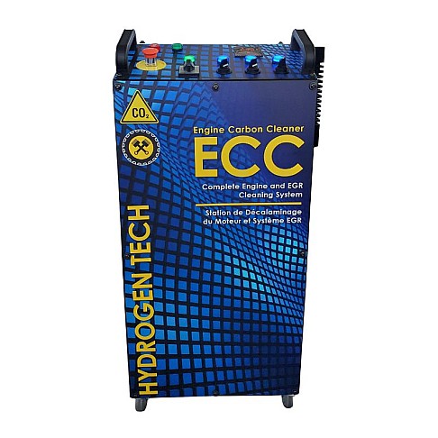 Universali variklio valymo įranga automobiliams, lengvajam ir sunkiam transportui ECC570