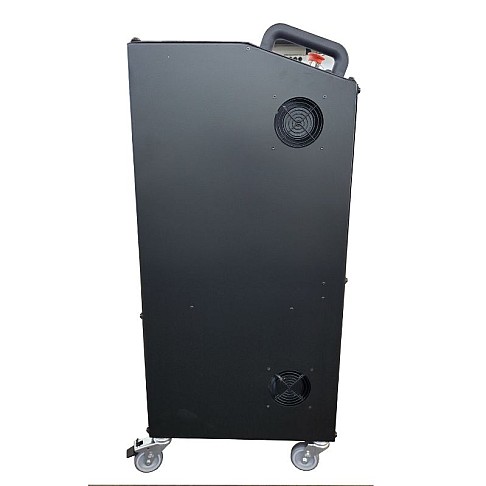 Universali variklio valymo įranga automobiliams, lengvajam ir sunkiam transportui ECC570