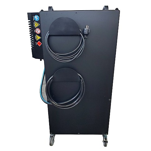 Universali variklio valymo įranga automobiliams, lengvajam ir sunkiam transportui ECC570