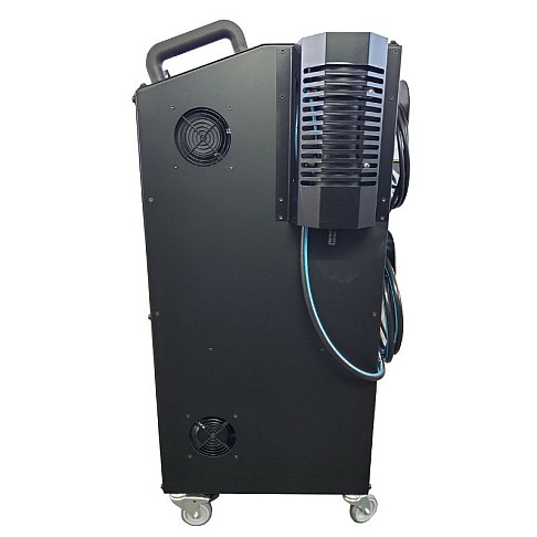 Universali variklio valymo įranga automobiliams, lengvajam ir sunkiam transportui ECC570