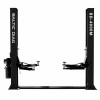 Two-Post Car Lift 4000 kg with Mechanical Arm Locking and 2 + 2 Stage Arms, BD-4000M