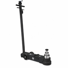 Air-hydraulic jack 50/25/12.5 Tons