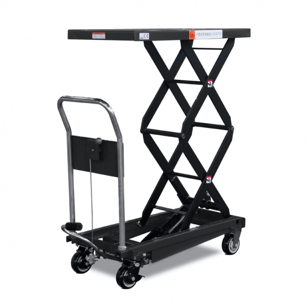 Hydraulic platform lift 350 kg