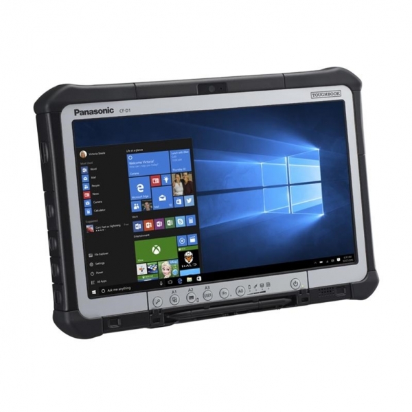 Ноутбук Panasonic Toughbook CF-D1 для диагностики