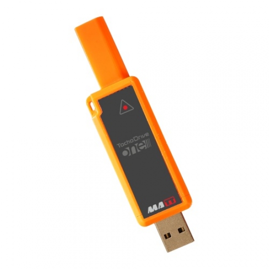 TachoDrive ONE digital tachograph data download key