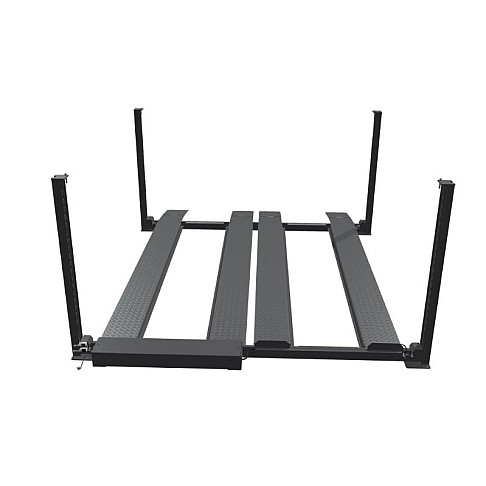 Четырёхстоечный парковочный подъёмник на 4 автомобиля