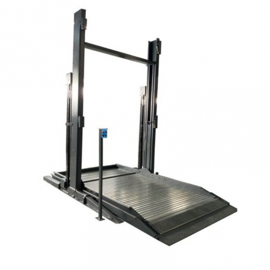 Two-post triple parking lift