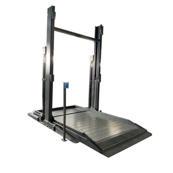 Two-post triple parking lift