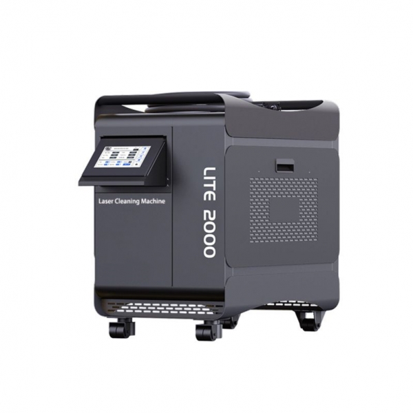 Nepertraukiamo spindulio lazeris 2000 W
