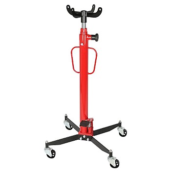 Hydraulic transmission jack 1.5 t with double pump