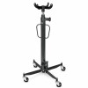 Hydraulic transmission jack 1.5 t with double pump