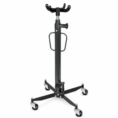 Hydraulic transmission jack 1.5 t with double pump