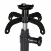 Hydraulic transmission jack 1.5 t with double pump