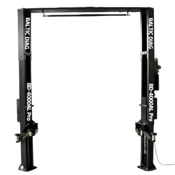 Two-column asymmetric hoist, 2+3 claws, BD-4000AL Pro