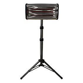 Infrared dryer, 1 lamp