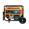 Benzininis generatorius BD8500, 8 kW, 230 V / 400 V