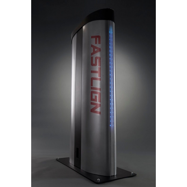 Touchless wheel alignment check system Innovare FastLign