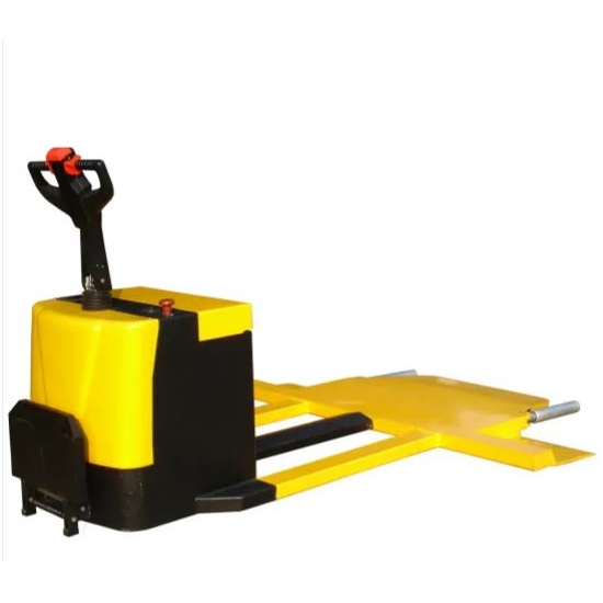 Elektrinis automobilių transportavimo vežimėlis 1500 kg