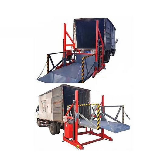 Hidraulinė krovinių kėlimo platforma 2000 kg
