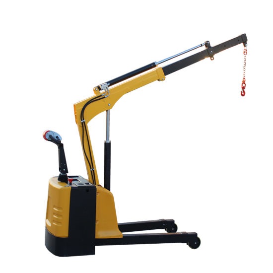 Elektrinis paletinis kranas EPSC-25AA 1200kg