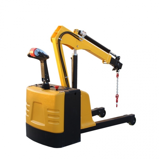Elektrinis paletinis kranas EPSC-25 1200kg