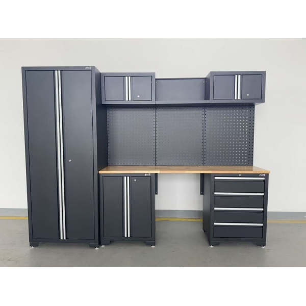 Professional workbench set 13 pcs.